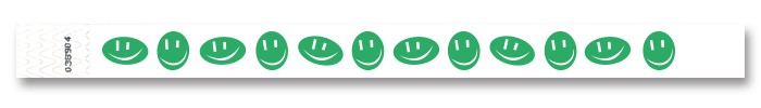 Náramok Happy face Náhľad Náramok Happy face Náhľad