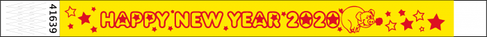 Happy New Year náramky Náhľad Happy New Year náramky Náhľad