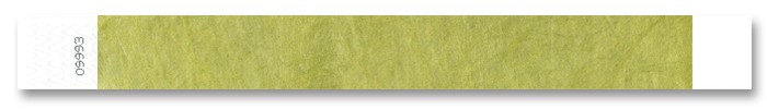 Identifikačné Tyvek náramky 1" Náhľad Identifikačné Tyvek náramky 1" Náhľad