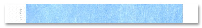 Identifikačné Tyvek náramky 1" Náhľad Identifikačné Tyvek náramky 1" Náhľad