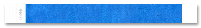 Identifikačné Tyvek náramky 1" Náhľad Identifikačné Tyvek náramky 1" Náhľad