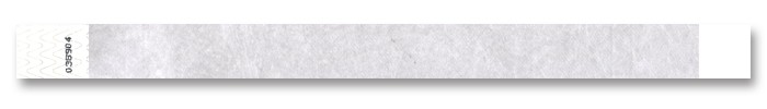 Identifikačné Tyvek náramky 3/4" Náhľad Identifikačné Tyvek náramky 3/4" Náhľad