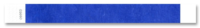 Identifikačné Tyvek náramky 1" Náhľad Identifikačné Tyvek náramky 1" Náhľad