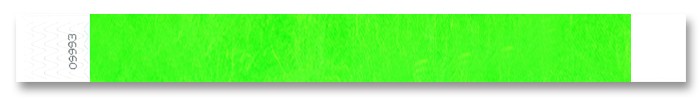 Identifikačné Tyvek náramky 1" Náhľad Identifikačné Tyvek náramky 1" Náhľad