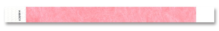 Identifikačné Tyvek náramky 3/4" Náhľad Identifikačné Tyvek náramky 3/4" Náhľad