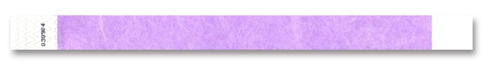 Identifikačné Tyvek náramky 3/4" Náhľad Identifikačné Tyvek náramky 3/4" Náhľad