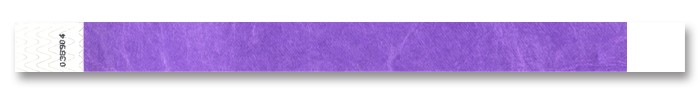Identifikačné Tyvek náramky 3/4" Náhľad Identifikačné Tyvek náramky 3/4" Náhľad