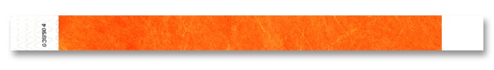 Identifikačné Tyvek náramky 3/4" Náhľad Identifikačné Tyvek náramky 3/4" Náhľad