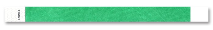 Identifikačné Tyvek náramky 3/4" Náhľad Identifikačné Tyvek náramky 3/4" Náhľad
