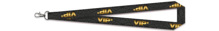 Šnúrka na krk VIP Náhľad