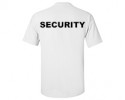 Tričko s nápisom SECURITY Náhľad Tričko s nápisom SECURITY Náhľad