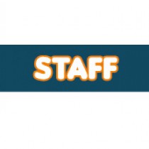 Textilný náramok STAFF