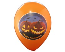 Balóny PartyPack Halloween