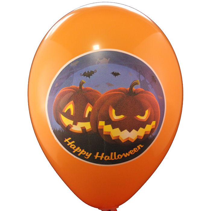halloween lufi - léggömbök