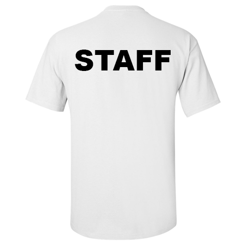 staff póló, póló