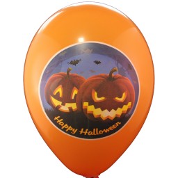 halloween lufi - léggömbök