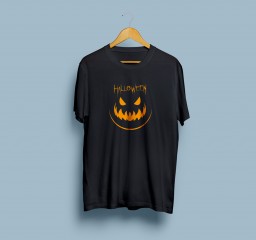 halloween, póló